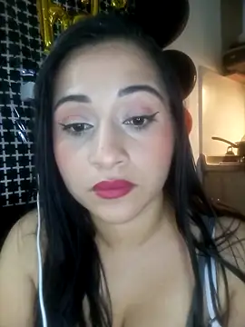 Alisson Morgann online show from October 12, 2025, 2:32 am