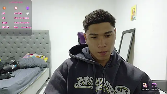 kenji azura1 online show from March 23, 2026, 10:58 pm