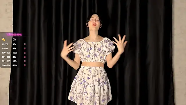 FakeLamb online show from November 26, 2025, 9:16 pm