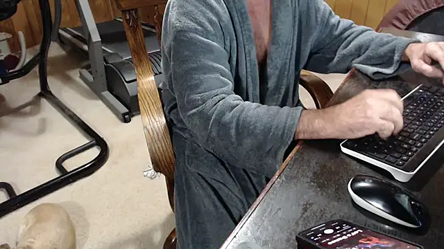 billy471 online show from November 17, 2025, 4:13 pm