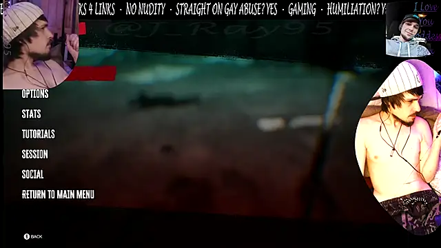 j ray95 online show from December 2, 2025, 11:26 am