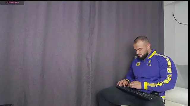 RickyMiami1 online show from September 29, 2025, 5:40 pm