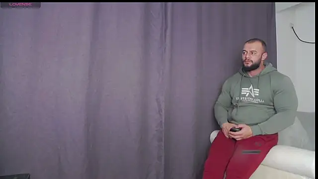 RickyMiami1 online show from October 17, 2025, 7:05 pm