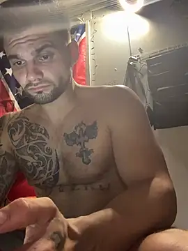 CaptHook931 online show from March 22, 2026, 2:15 am