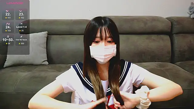 Snapshot of yua____chan chatting on September 20, 2025, 6:47 am yua    chan online show from September 20, 2025, 6:47 am