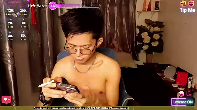 Snapshot of Skinny_CumLoader69 chatting on June 18, 2026, 5:51 am Skinny CumLoader69 online show from June 18, 2026, 5:51 am