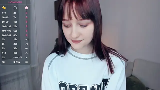 KatyKufel online show from January 6, 2026, 7:28 pm