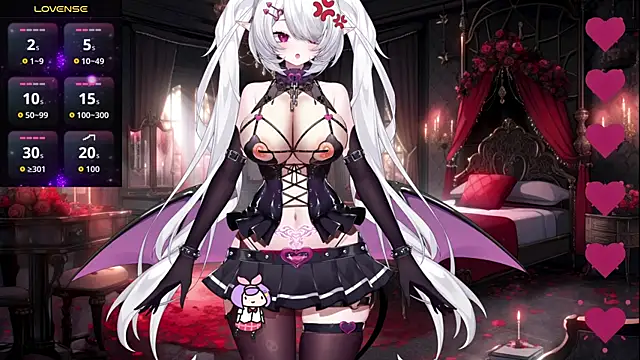 chloelabelle online show from November 15, 2025, 2:53 am