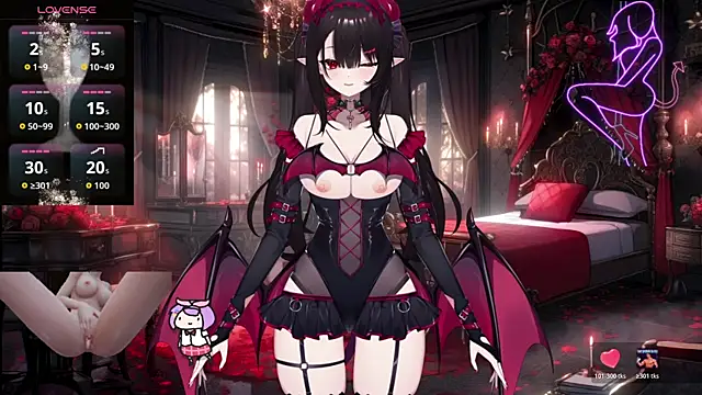 chloelabelle online show from December 22, 2025, 4:31 am