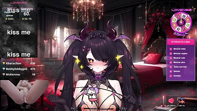 chloelabelle online show from January 17, 2026, 2:16 am