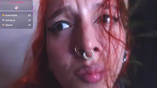 bri von dhara   online show from February 7, 2026, 1:42 am