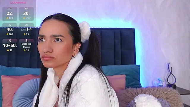 EmilyPrincy online show from October 22, 2025, 4:46 am