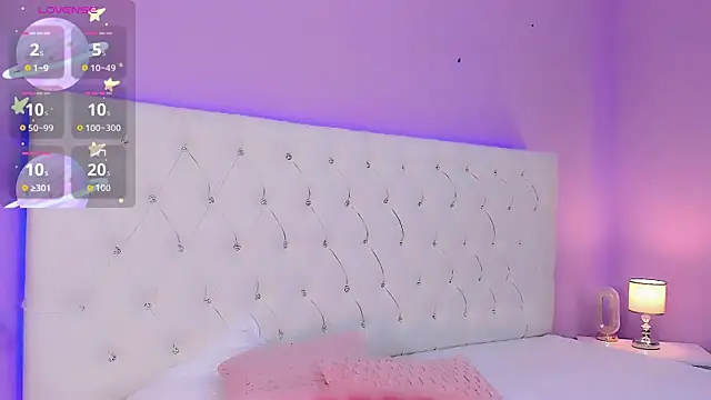 DaniielaV online show from September 27, 2025, 12:54 pm