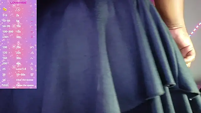 ebony NeighborMoans online show from February 26, 2026, 3:16 am