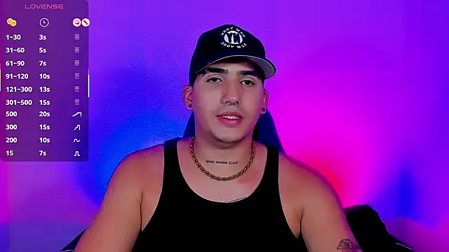 Saturn boy online show from November 8, 2025, 10:41 pm