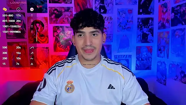 Saturn boy online show from November 15, 2025, 1:03 am