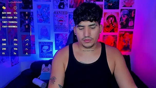 Saturn boy online show from November 15, 2025, 10:37 pm