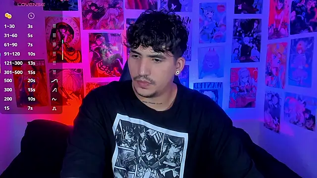 Saturn boy online show from November 20, 2025, 2:45 am