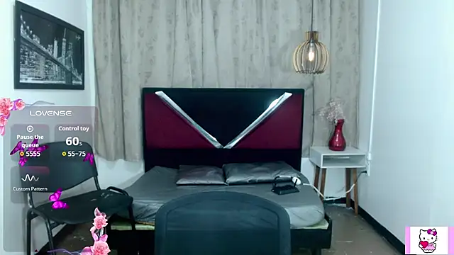 luisa  torres online show from July 24, 2026, 3:15 am