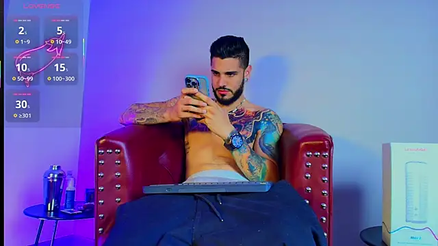 Snapshot of amodeus_bael_ chatting on October 7, 2025, 10:51 pm amodeus bael online show from October 7, 2025, 10:51 pm