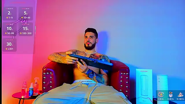 amodeus bael  online show from October 22, 2025, 2:56 am