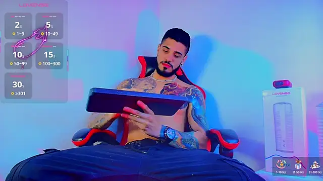 amodeus bael  online show from November 6, 2025, 2:12 am