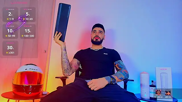 amodeus bael  online show from March 8, 2026, 11:08 pm