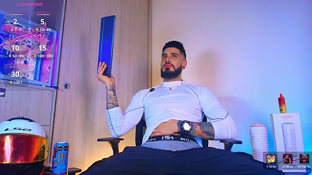 amodeus bael  online show from March 24, 2026, 2:49 am