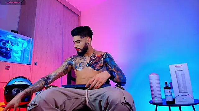 amodeus bael  online show from April 20, 2026, 2:14 am