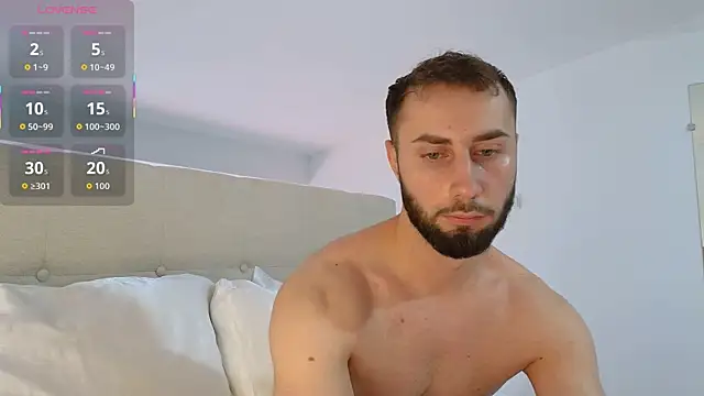 RyanStorm  online show from April 14, 2026, 10:32 am