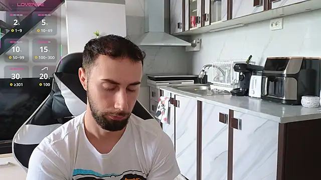 RyanStorm  online show from May 19, 2026, 8:09 am