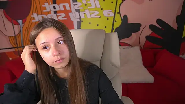 AnnaPearl online show from September 18, 2025, 7:43 am