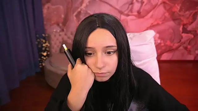 AnnaPearl online show from October 14, 2025, 9:26 pm