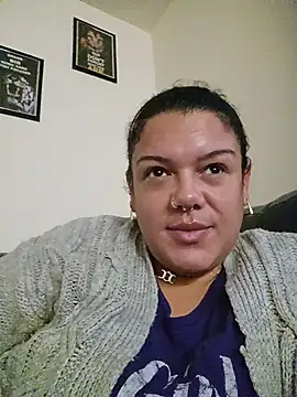 GoddessChantelle online show from December 4, 2025, 12:25 pm