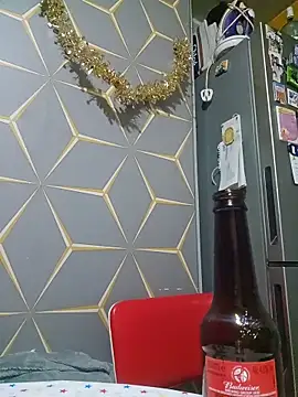 GoddessChantelle online show from December 22, 2025, 5:21 pm