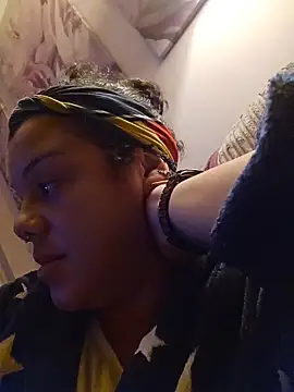 GoddessChantelle online show from March 2, 2026, 10:16 pm