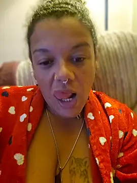 GoddessChantelle online show from June 2, 2026, 7:21 am