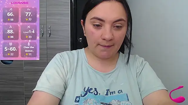 EmilySpicy online show from September 17, 2025, 3:57 pm