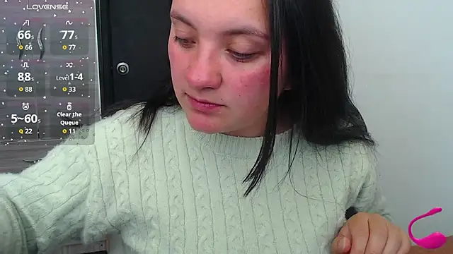 EmilySpicy online show from September 22, 2025, 5:48 pm