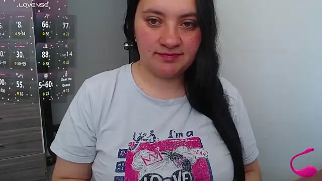 EmilySpicy online show from September 29, 2025, 2:44 pm