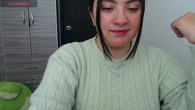 EmilySpicy online show from October 7, 2025, 3:09 pm