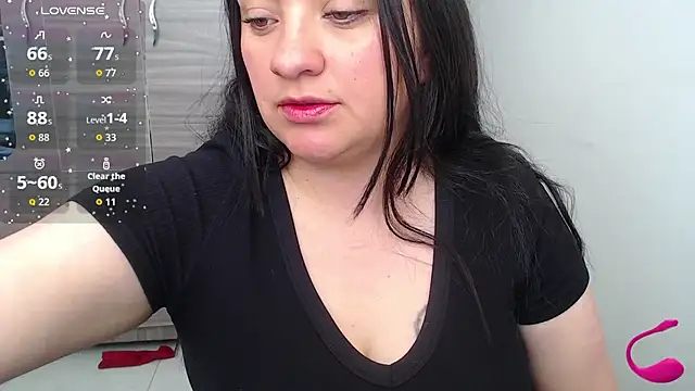 EmilySpicy online show from October 10, 2025, 3:22 pm