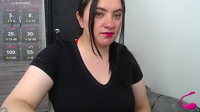 EmilySpicy online show from October 21, 2025, 6:19 pm