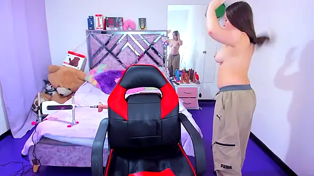 Luna Analya online show from April 17, 2026, 1:36 pm