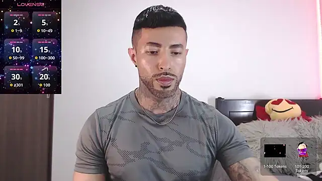 andrea de lucaa online show from February 27, 2026, 4:01 am