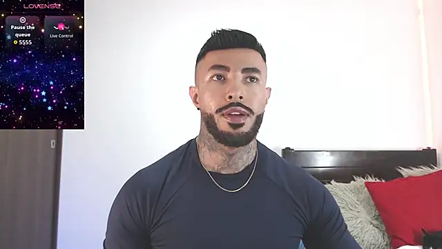 andrea de lucaa online show from March 28, 2026, 4:23 am