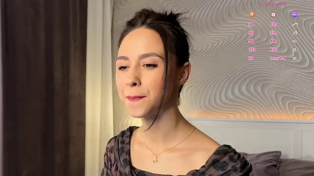 MiaSweetasHoney online show from March 26, 2026, 7:47 am