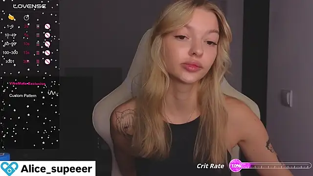 Alice super  online show from September 11, 2025, 1:33 pm