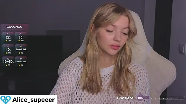 Alice super  online show from September 18, 2025, 1:24 pm