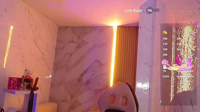 Sophia tf online show from January 31, 2026, 7:11 pm